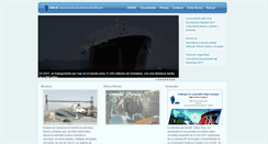 Desktop Screenshot of anave.es